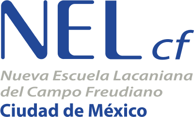 NEL México Nueva Escuela Lacaniana Cf sección Ciudad de México